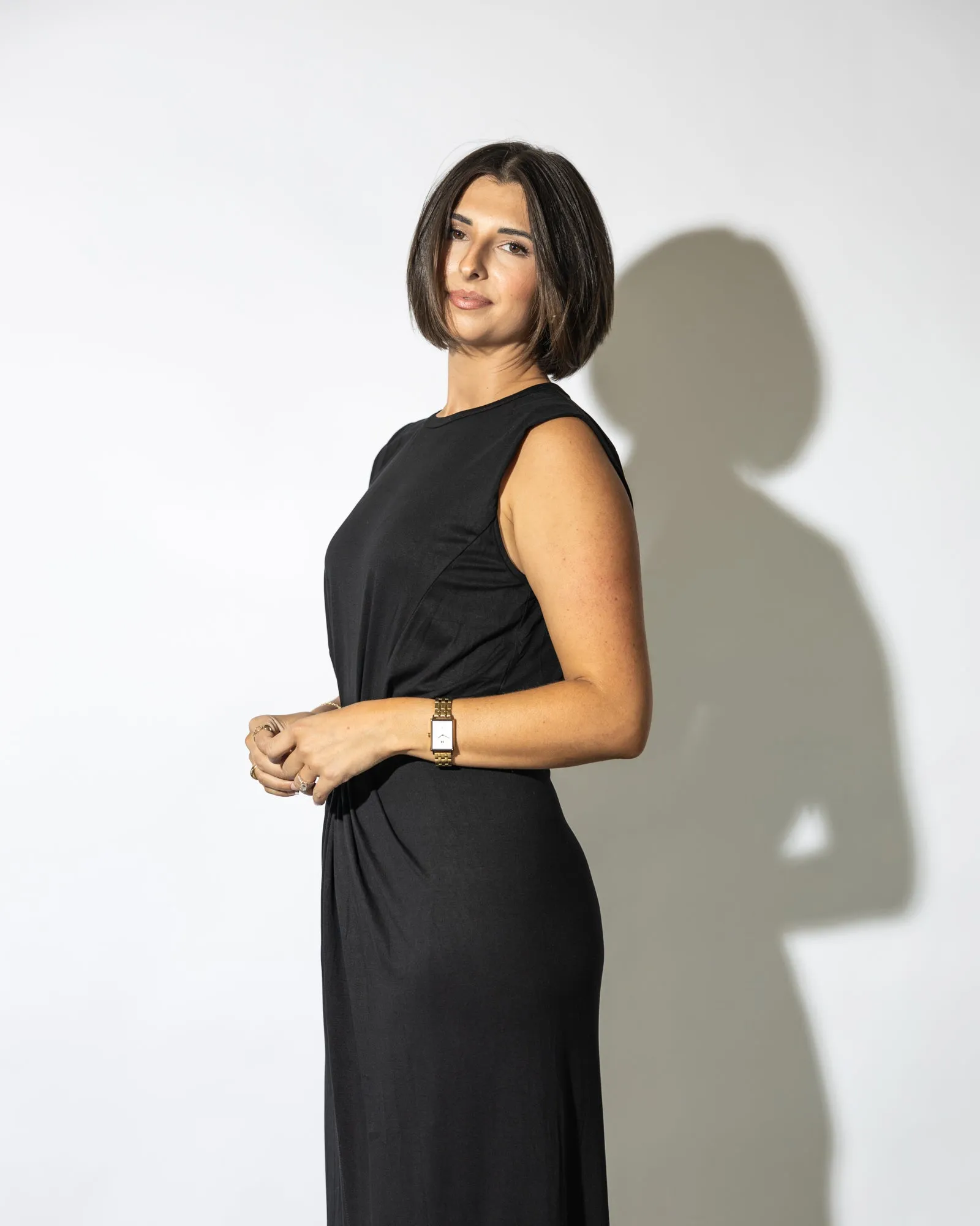 Rachel Midi Dress