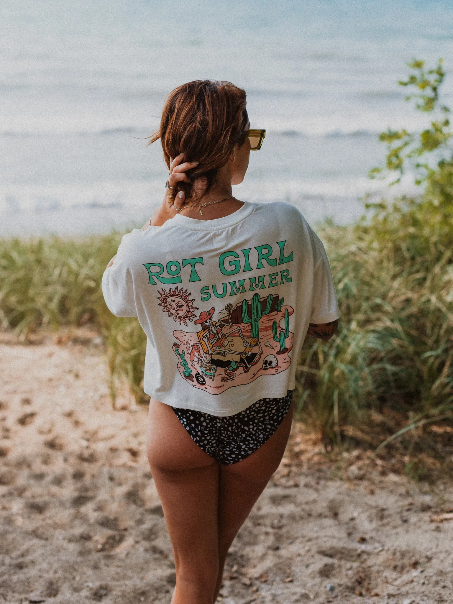 Rot Girl Summer Modal T-Shirt