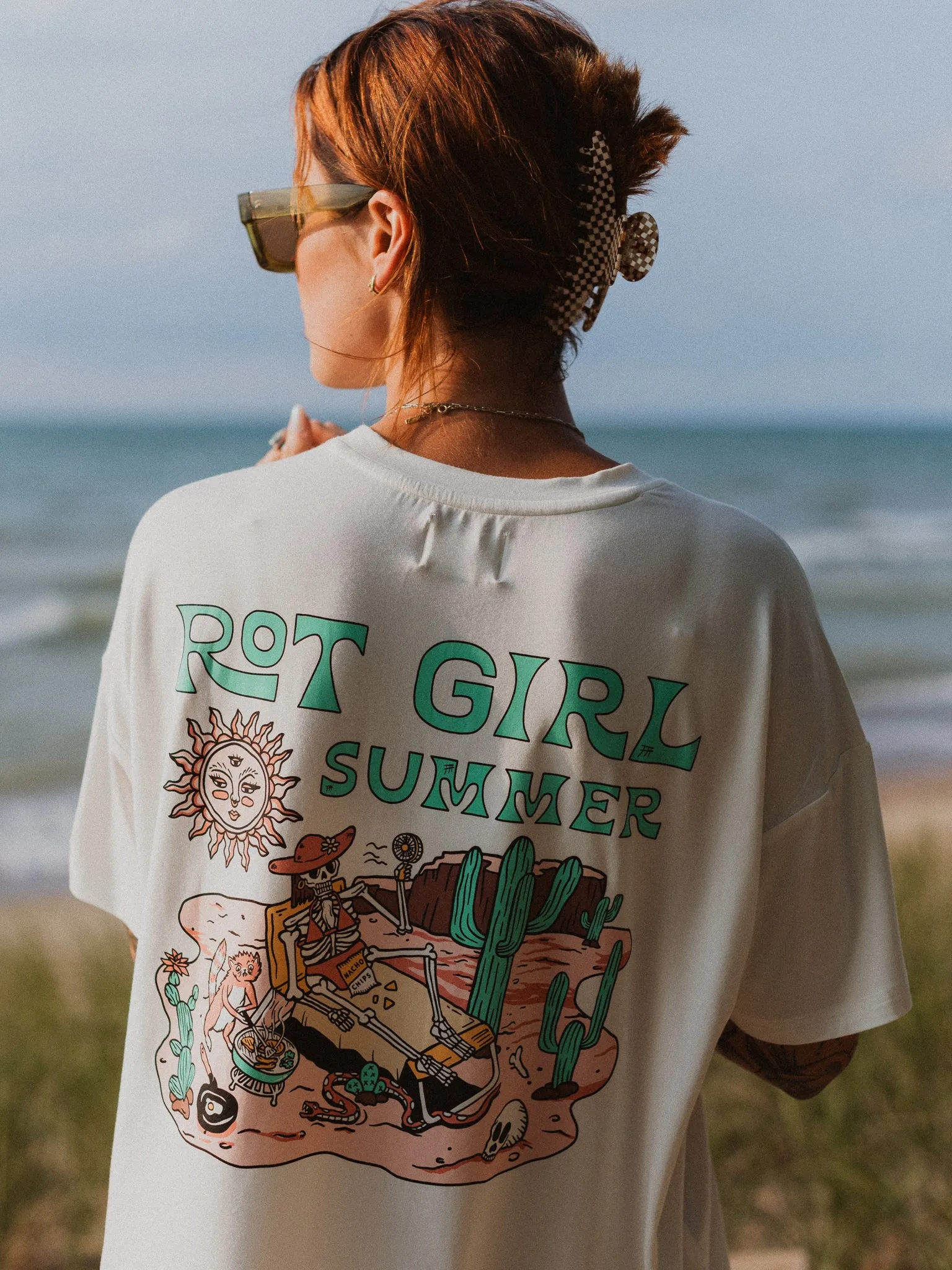 Rot Girl Summer Modal T-Shirt