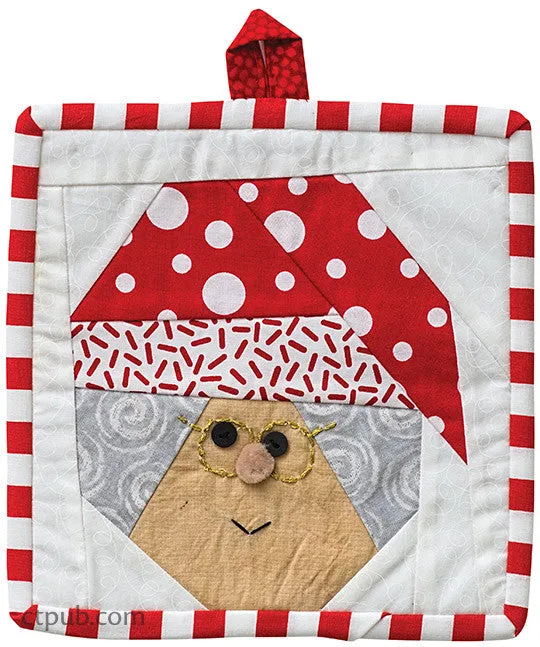 Sew Yourself a Merry Little Christmas