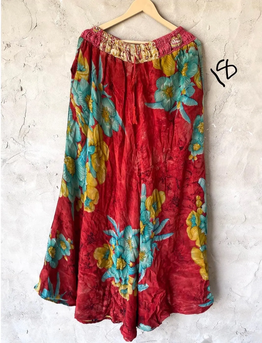 Silk Free Spirit Lounge Pants by Kantha Bae