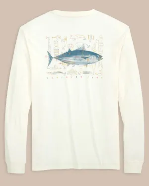 ST Skipjack Lures L/S T-Shirt