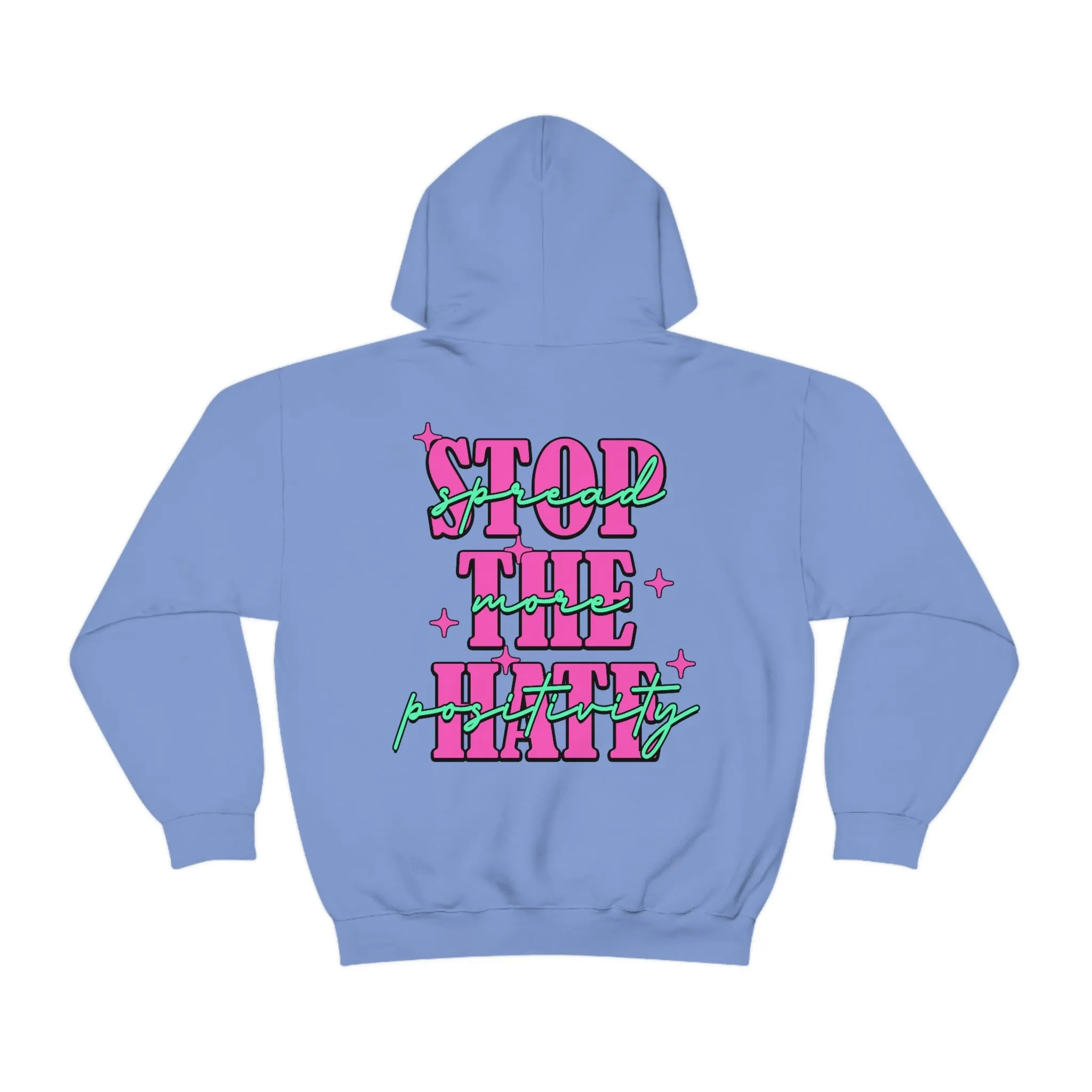 STOP THE HATE- HOODIE
