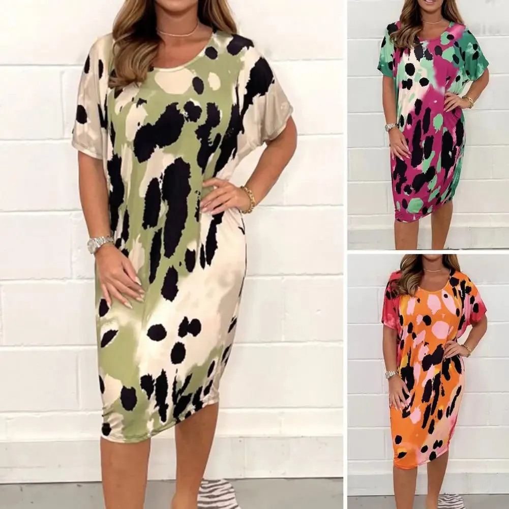 Sydney - Dress - Casual - Light Formal Style - Ideal For Parties