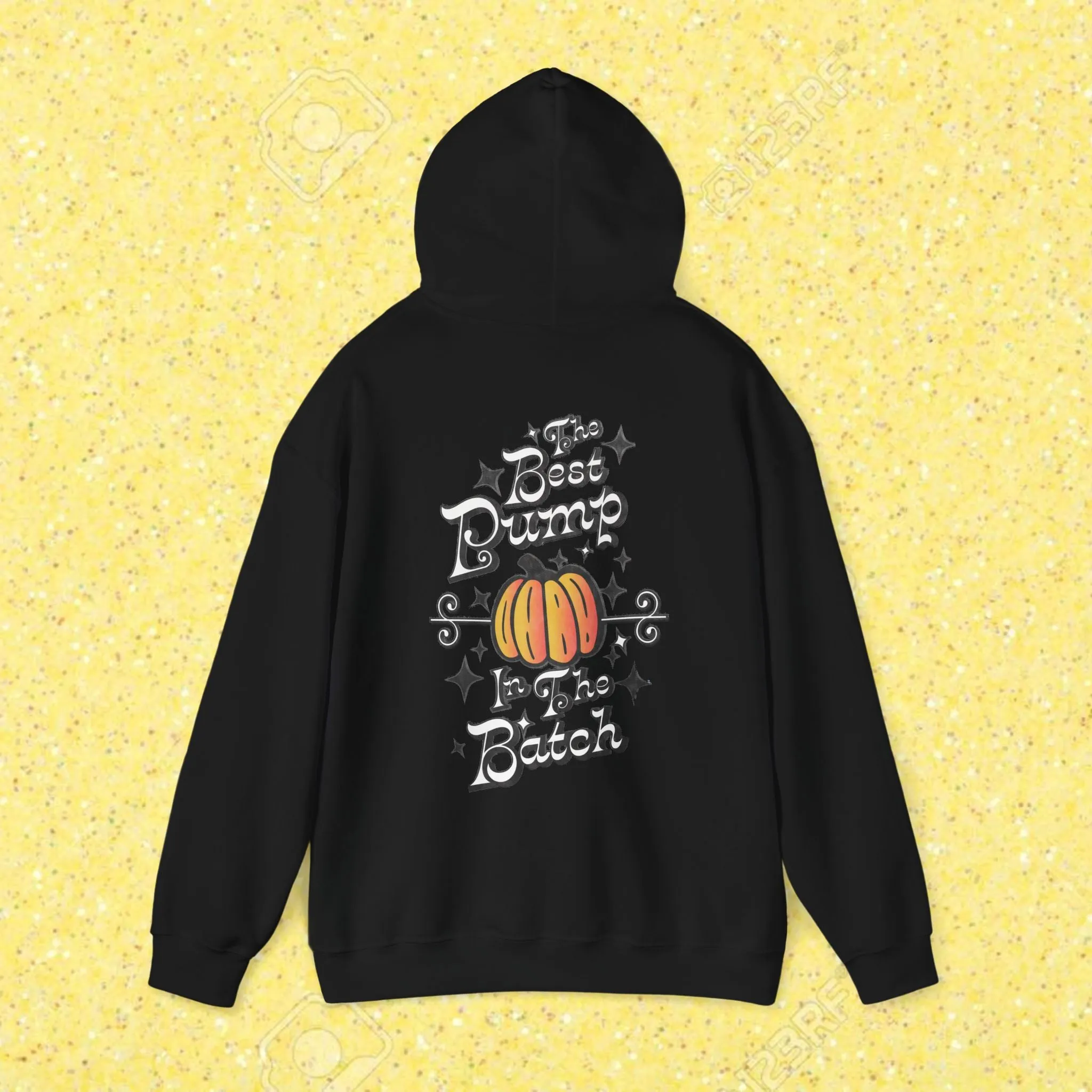 THE BEST PUMP IN THE BATCH-HOODIE