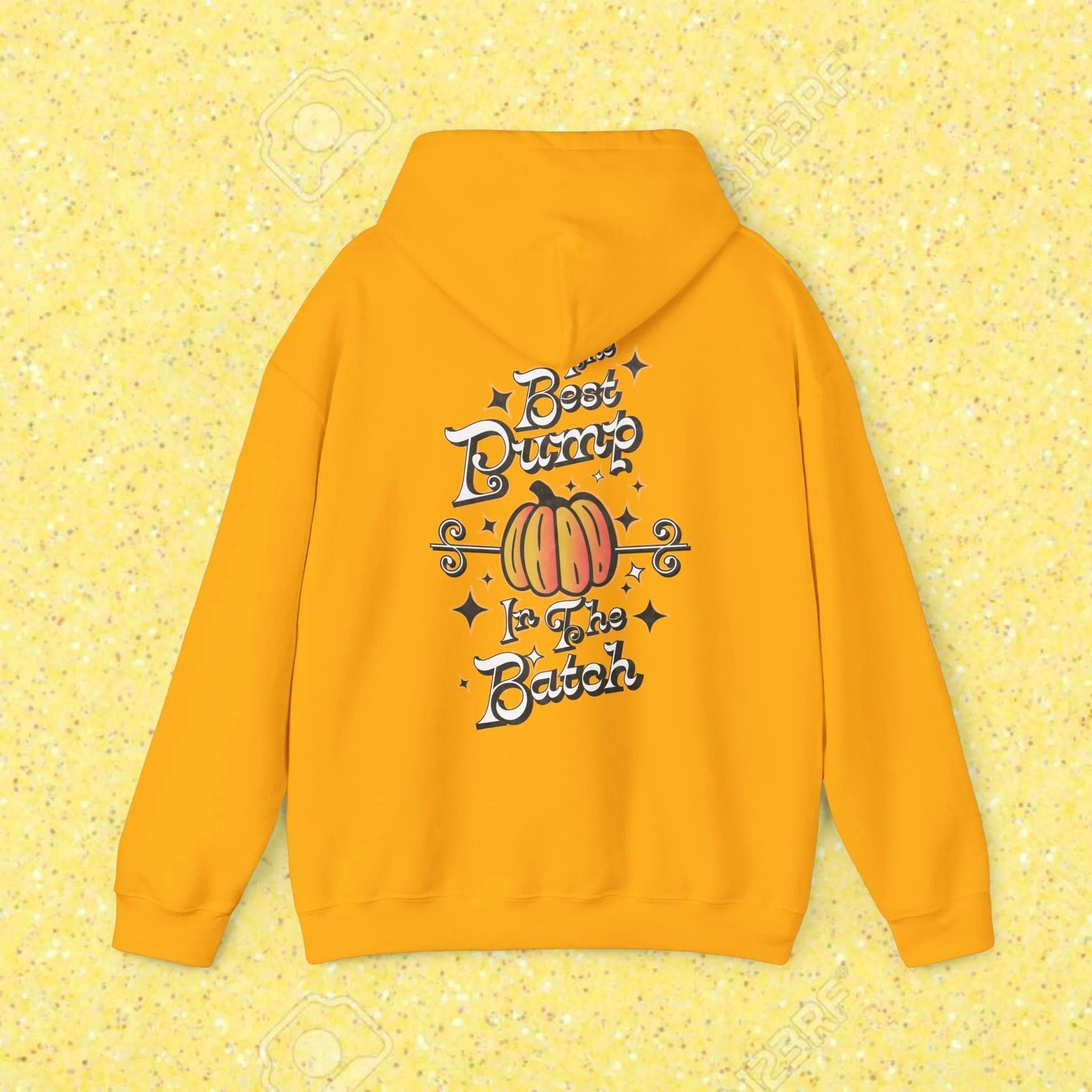 THE BEST PUMP IN THE BATCH-HOODIE