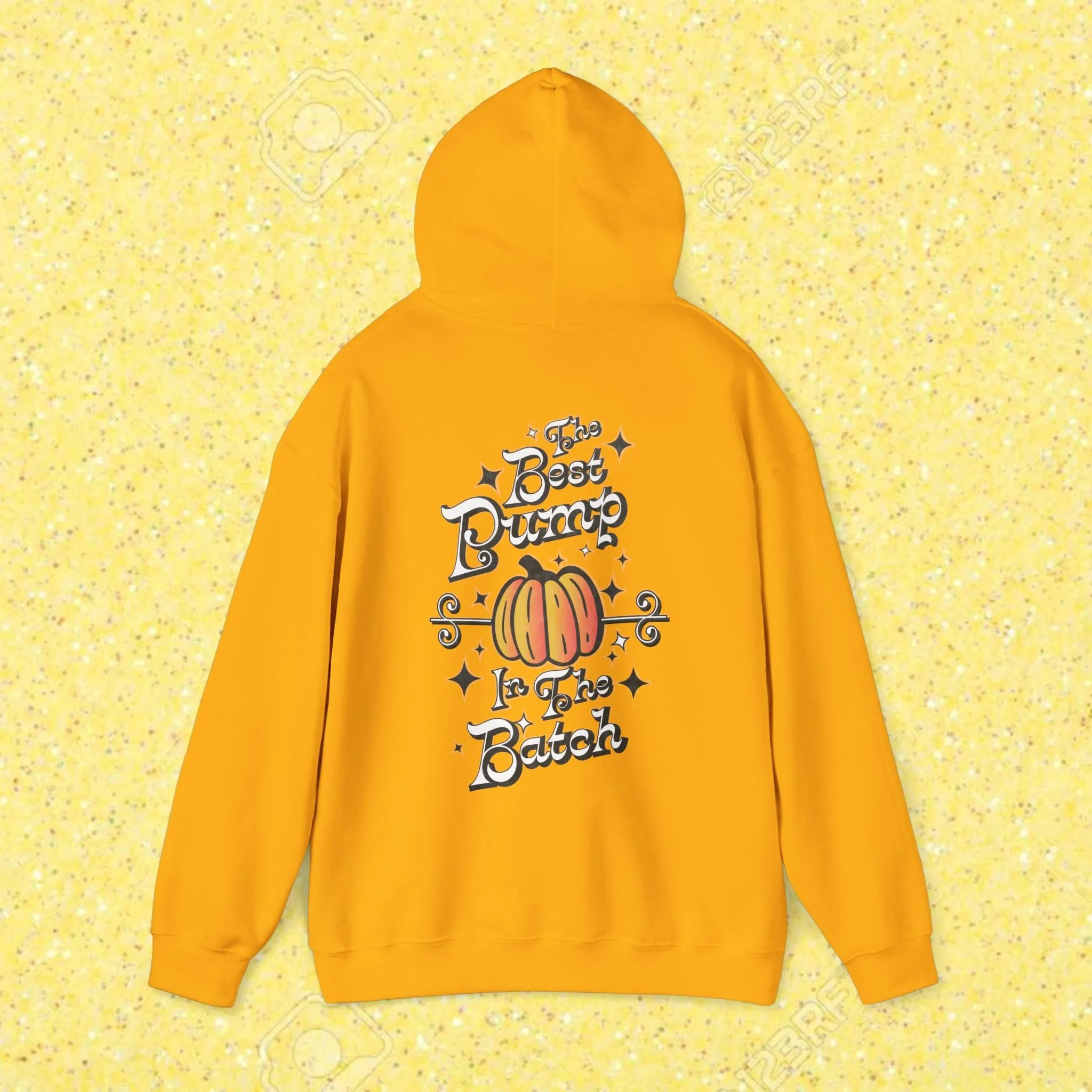THE BEST PUMP IN THE BATCH-HOODIE