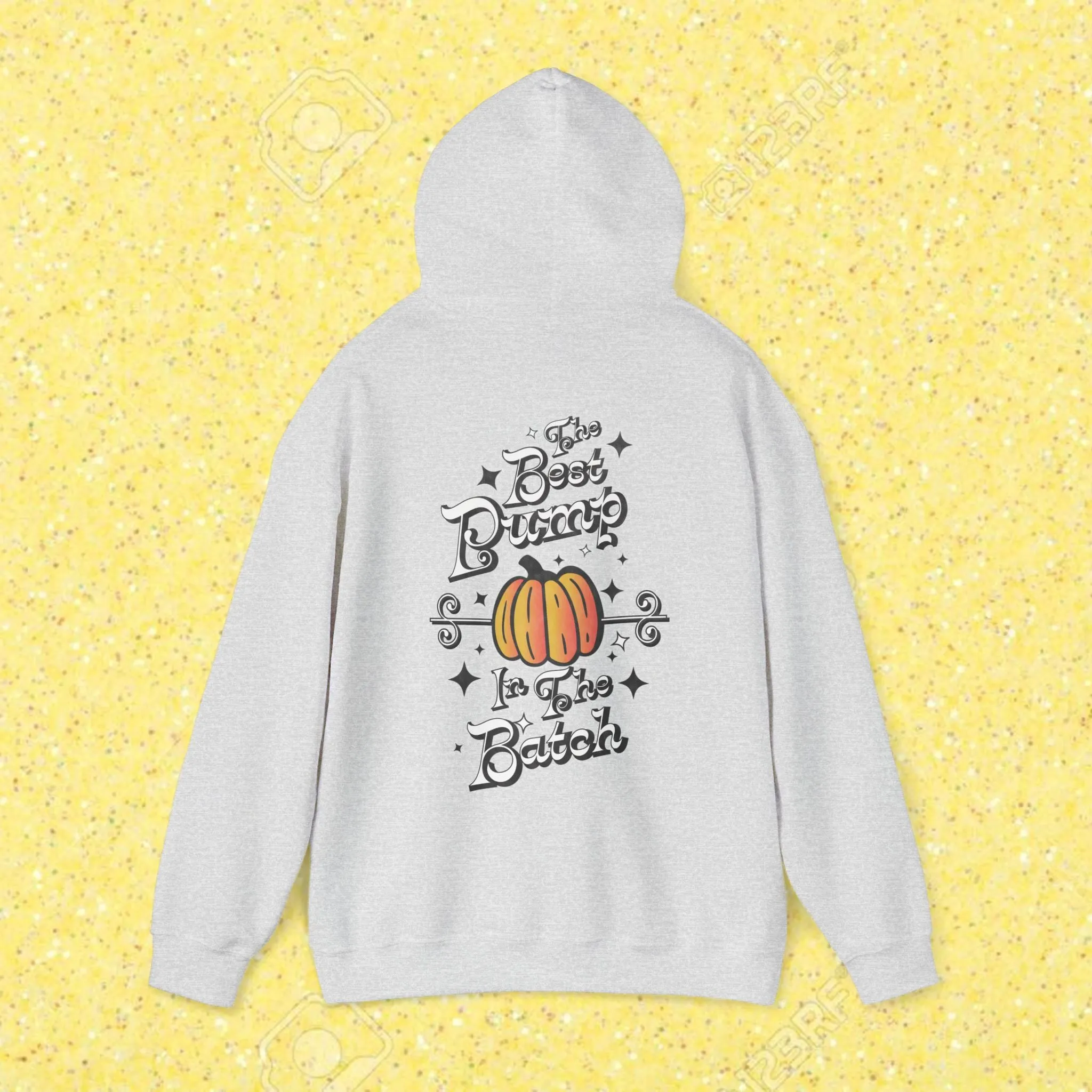 THE BEST PUMP IN THE BATCH-HOODIE