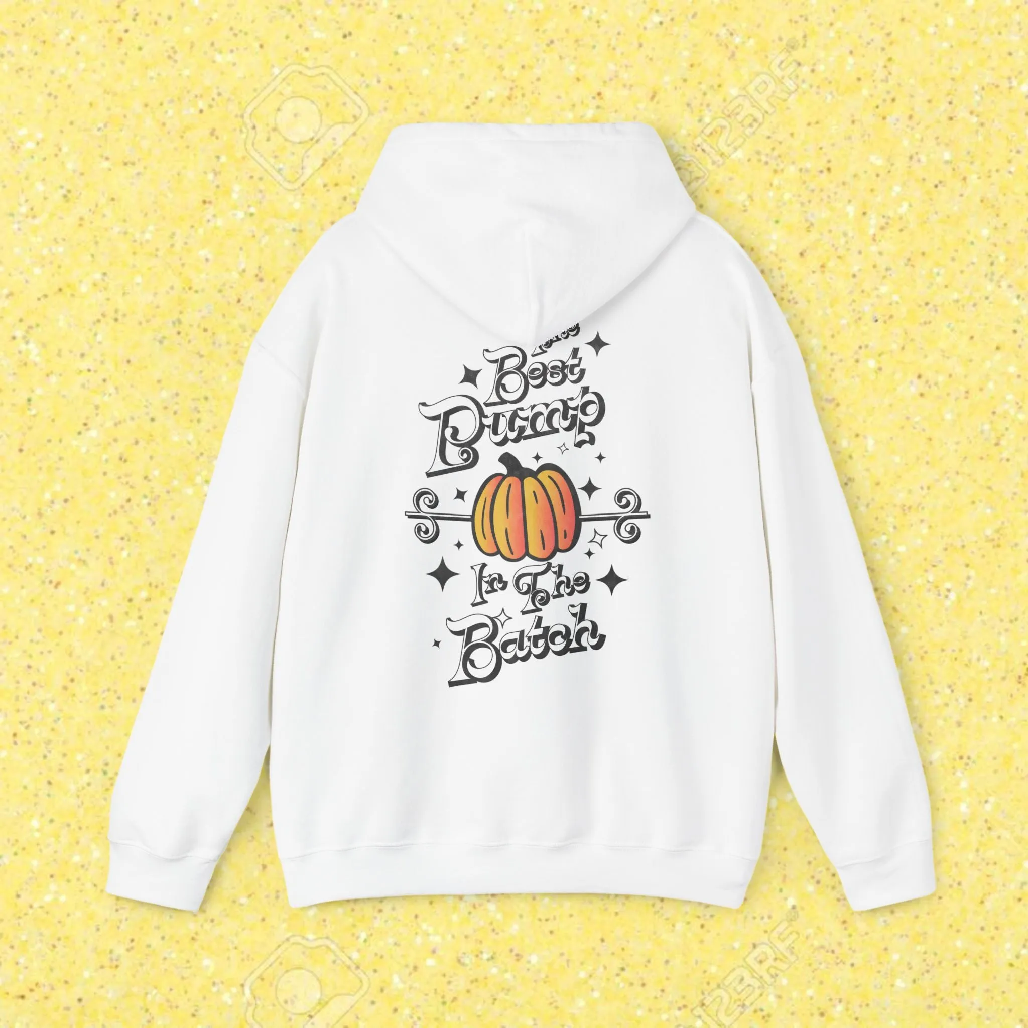 THE BEST PUMP IN THE BATCH-HOODIE