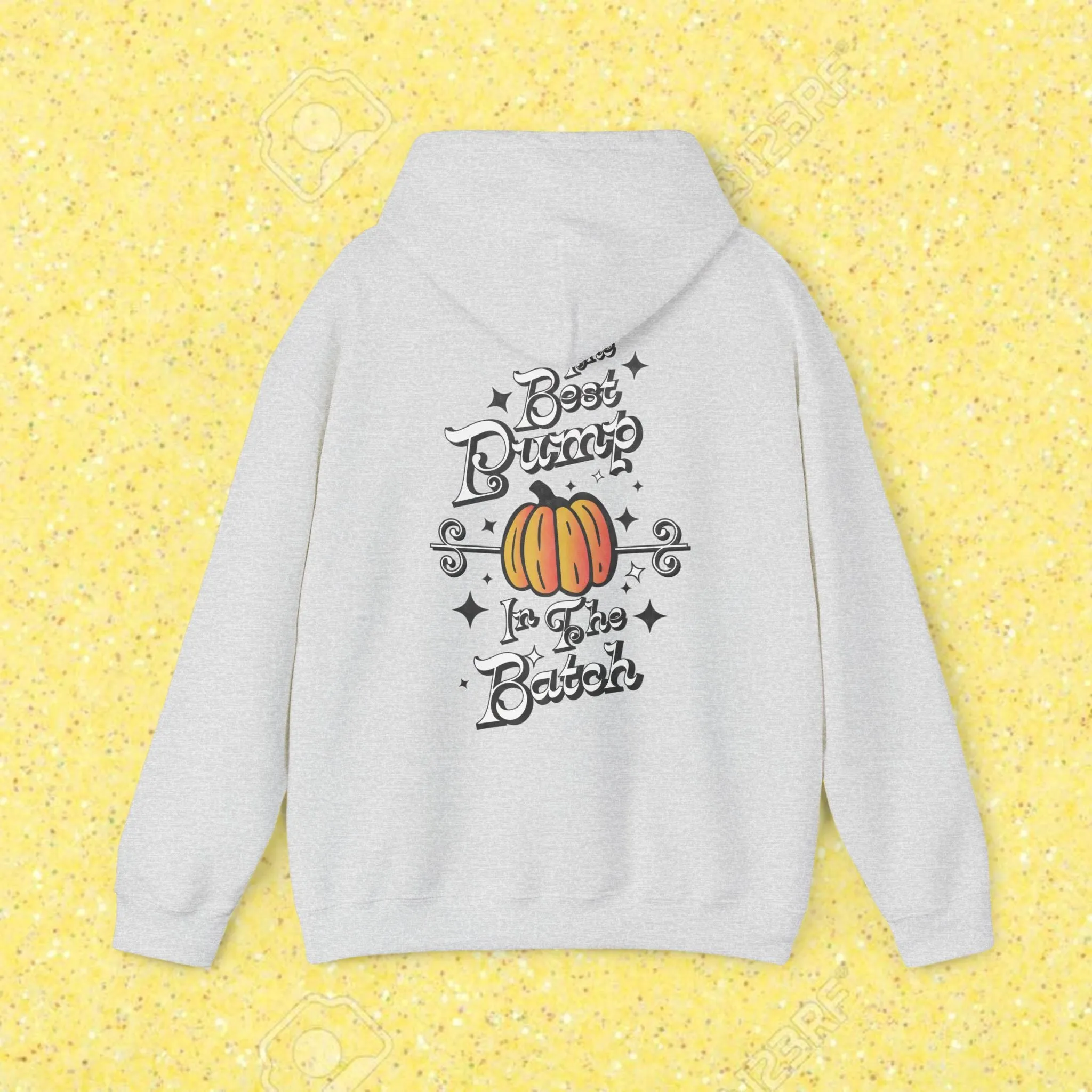THE BEST PUMP IN THE BATCH-HOODIE