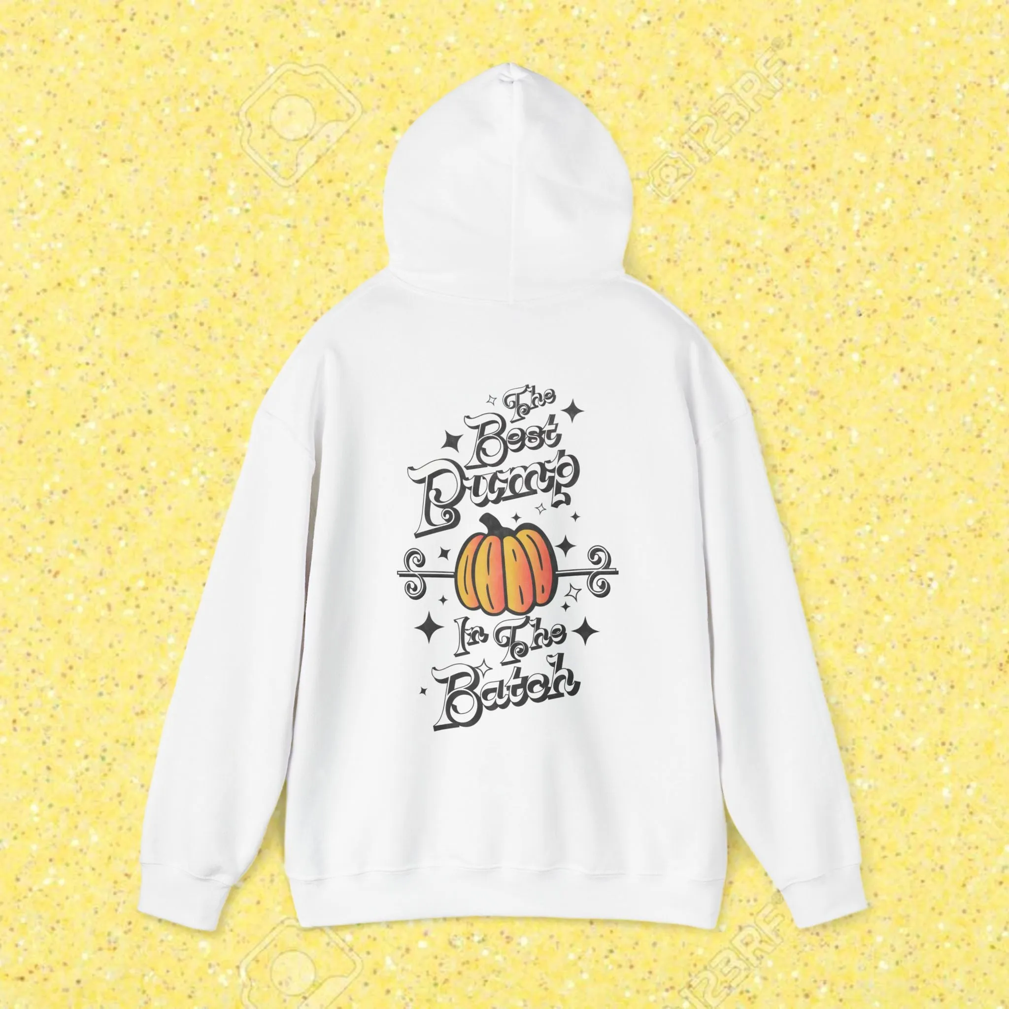 THE BEST PUMP IN THE BATCH-HOODIE