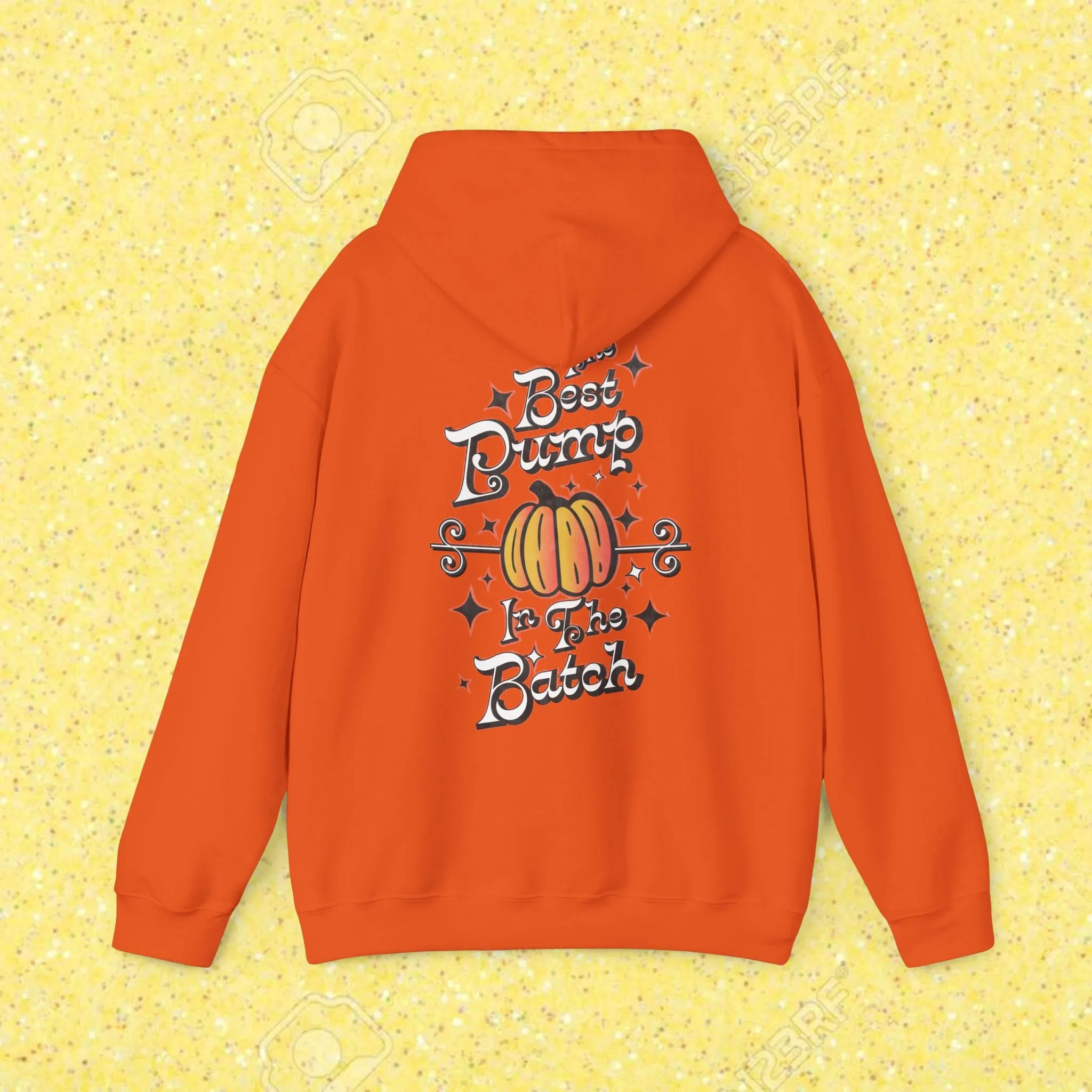 THE BEST PUMP IN THE BATCH-HOODIE