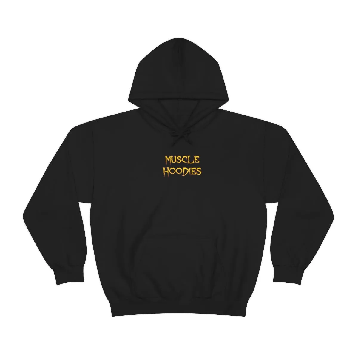 THE NIGHTMARE BEFORE LIFTMAS- HOODIE