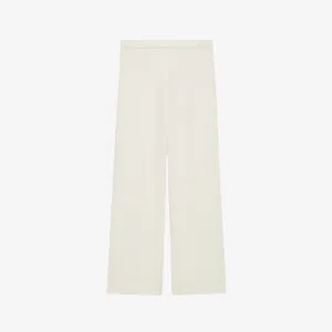 THEORY L0109223 WIDE PULL PANTS