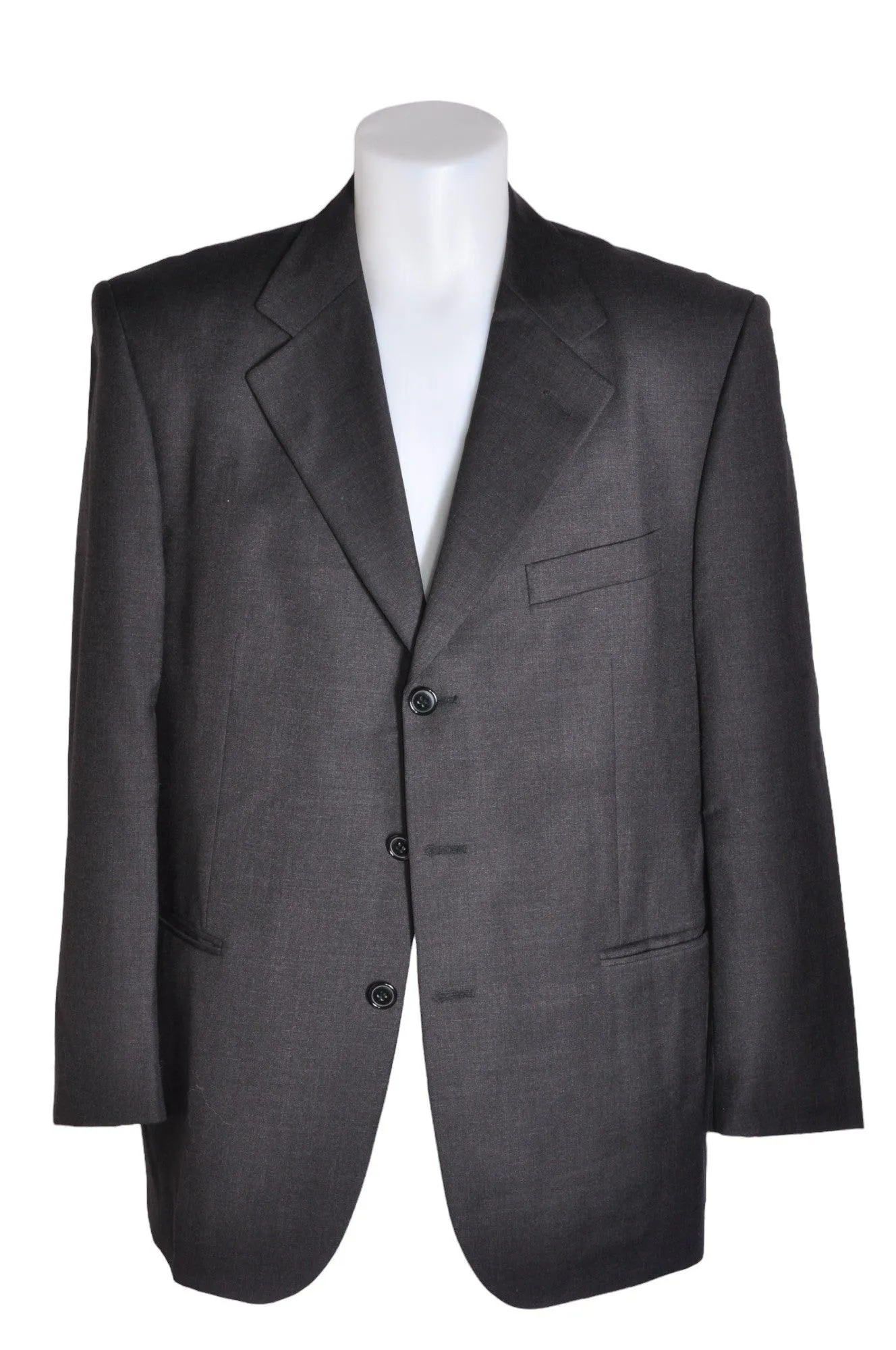 UNBRANDED Blazers Regular fit in Black - XL