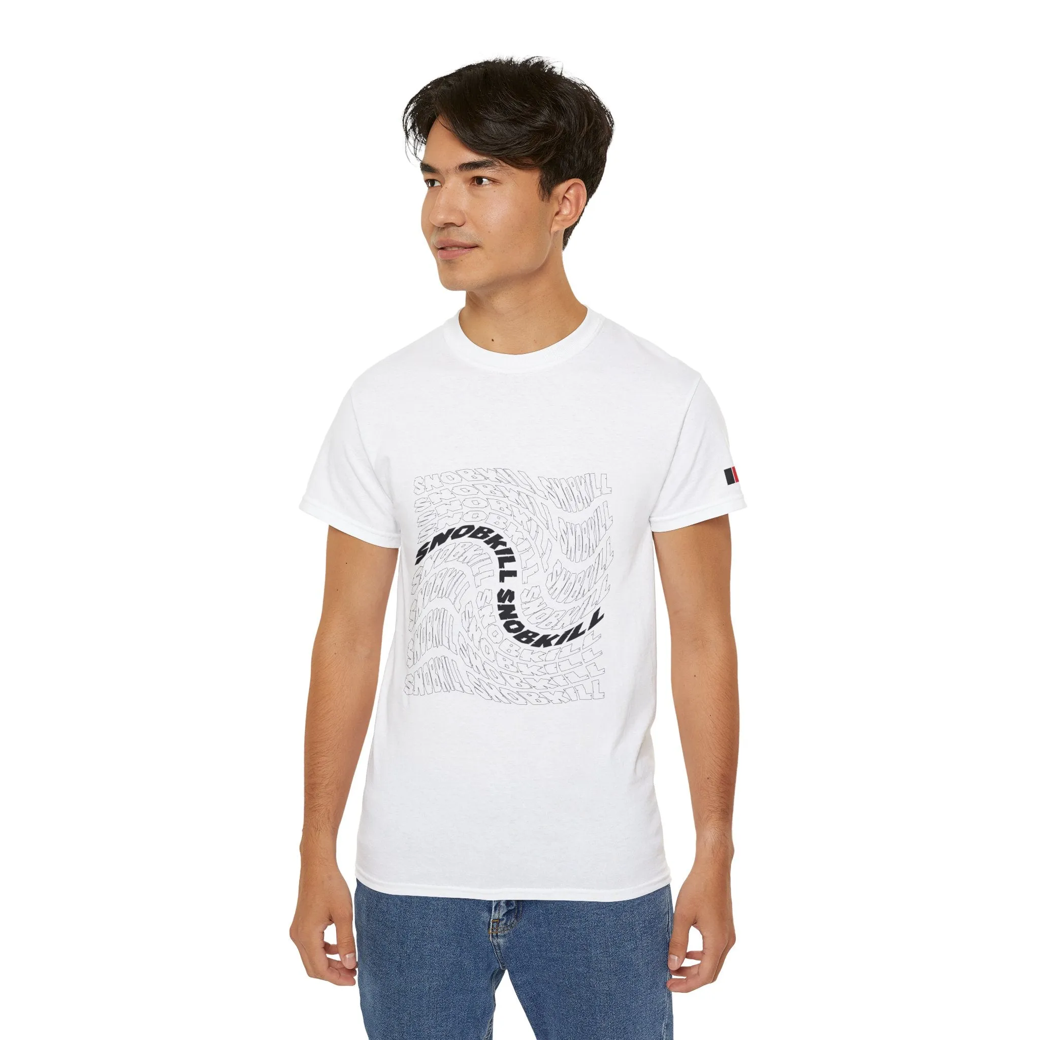 Weapon=Peace Unisex Ultra Cotton Tee