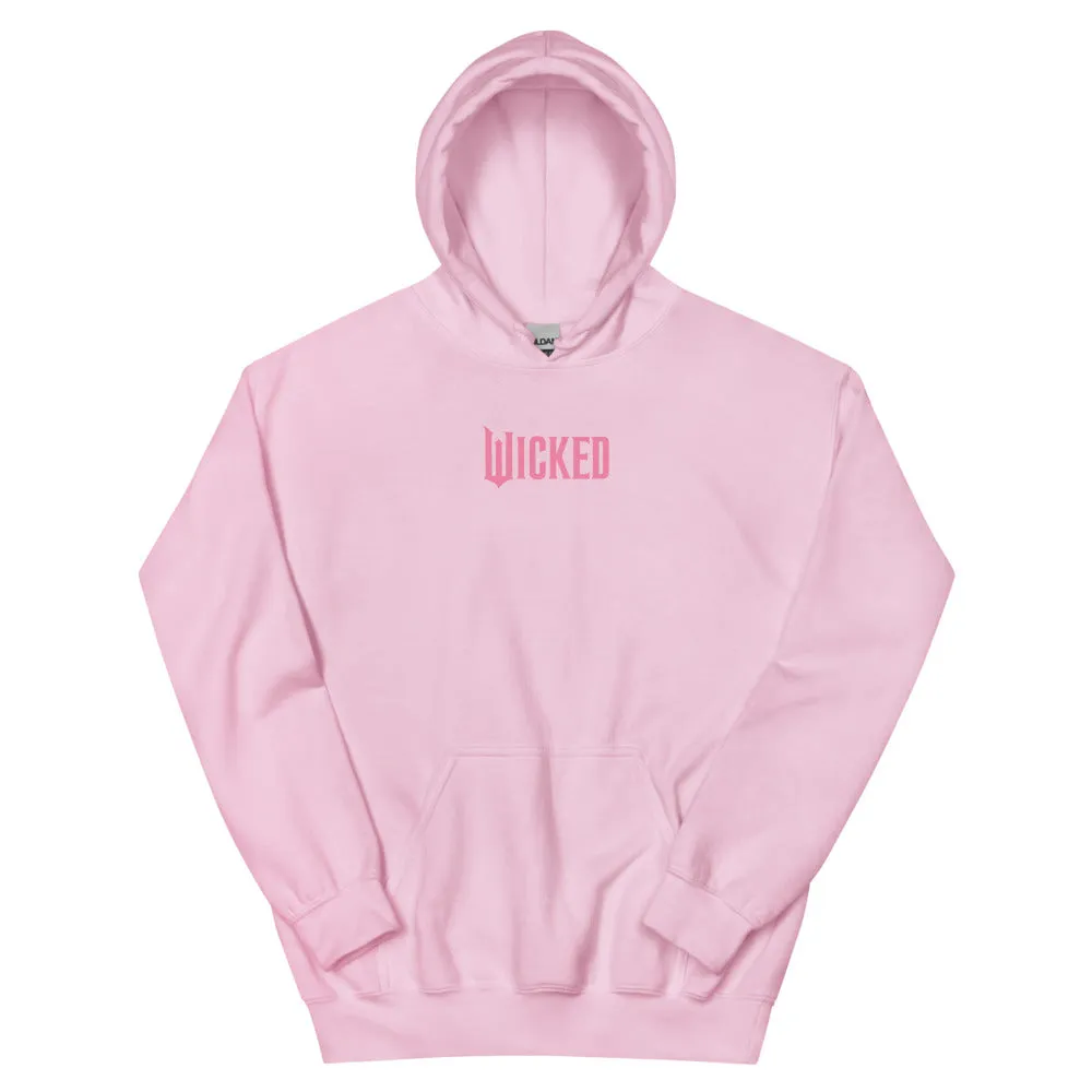 Wicked Glinda Portrait Hoodie