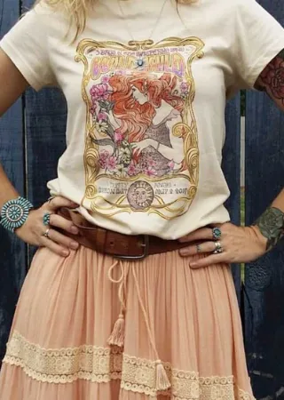 Wild Child Tee