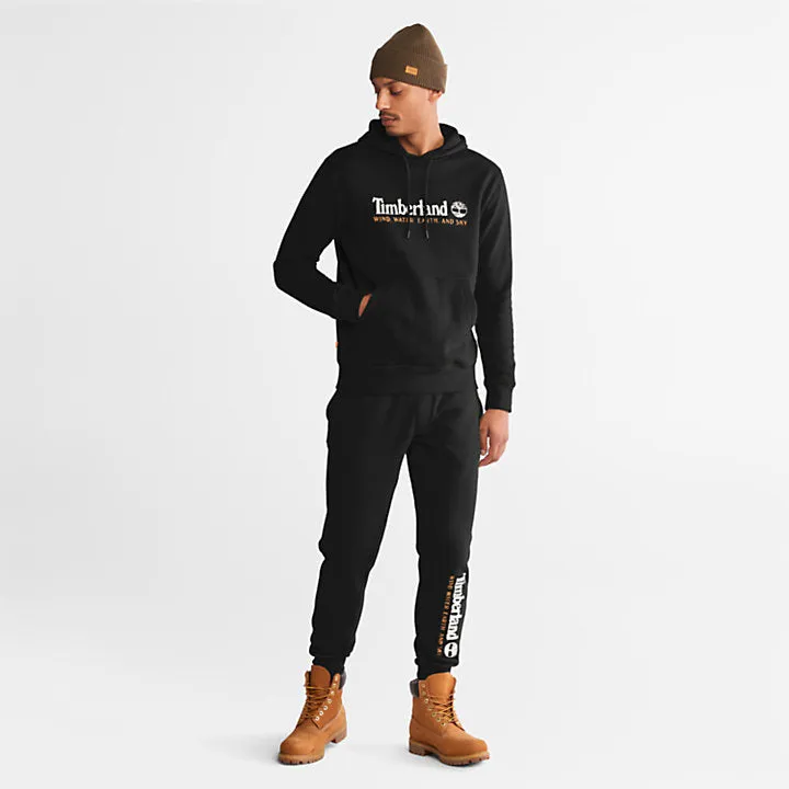 Wind, Water, Earth and Sky Hoodie For Men