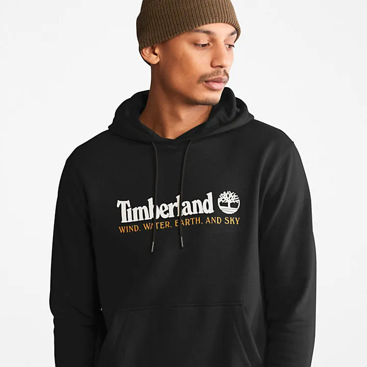 Wind, Water, Earth and Sky Hoodie For Men