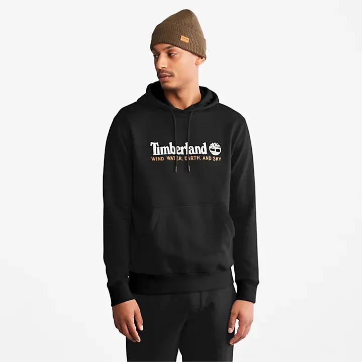 Wind, Water, Earth and Sky Hoodie For Men