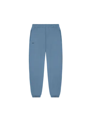 Womens 365 Midweight Track Pants—indigo blue