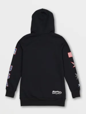 Women's USST Polartec Ridin' Hoody