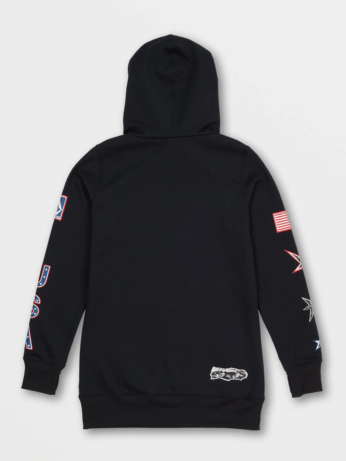 Women's USST Polartec Ridin' Hoody