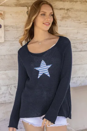 Wooden Ships Estrella Crewneck Sweater